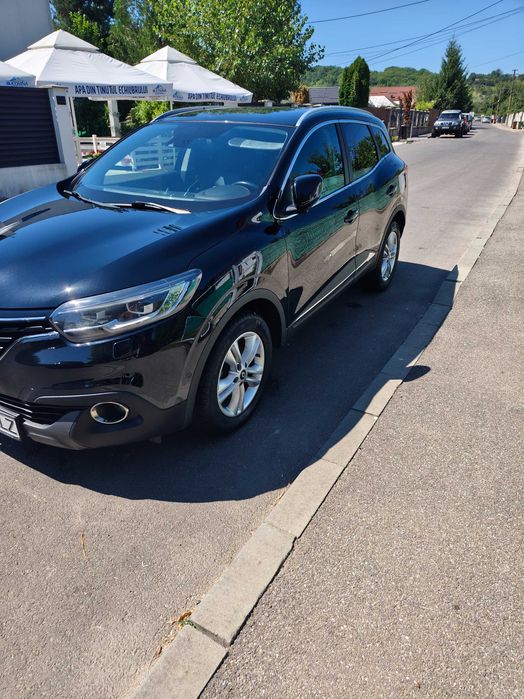 Vand Renault Cadjar 1,6 2016