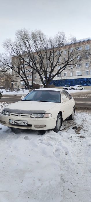Продам MAZDA 626 на активном ходу