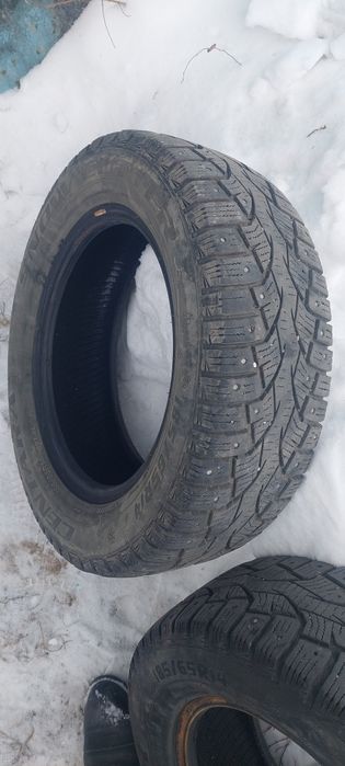 Продам шины R14 зима