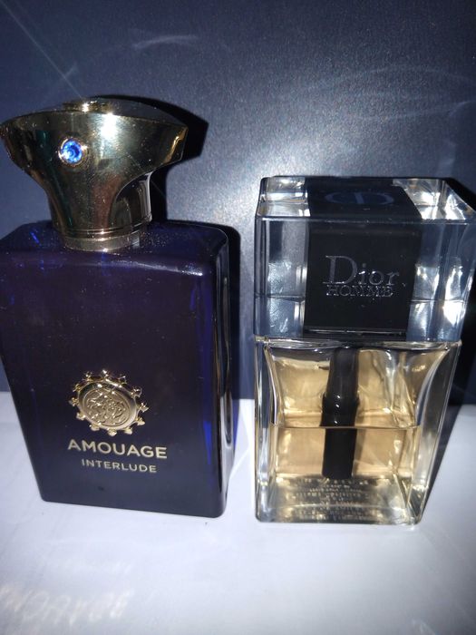 Нишови и дизайнерски парфюми!За Бургас може и лично предаване.