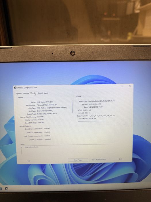 Lenovo i5 gen 8.a placa video dedicata -999 ron (ca nou)