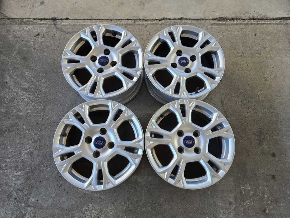 Джанти 15 / 4х108 - Ford Fiesta и др. 4х108