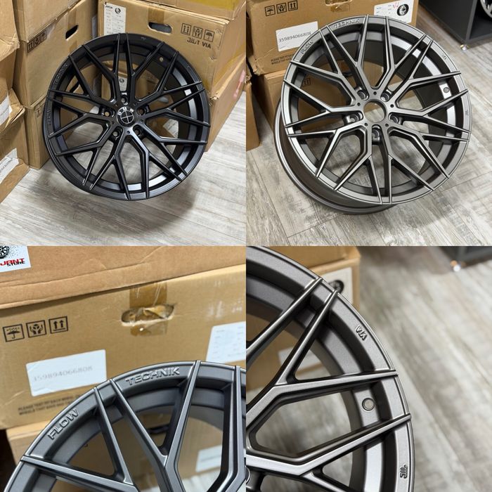 Джанти за Бмв Bmw 19” 5X120 F01 F10 F11 F12 F30 E90 E92 F32 E46