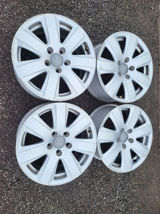 Лети джанти 16 5х112 Ауди, Audi ,VW,Skoda,Seat