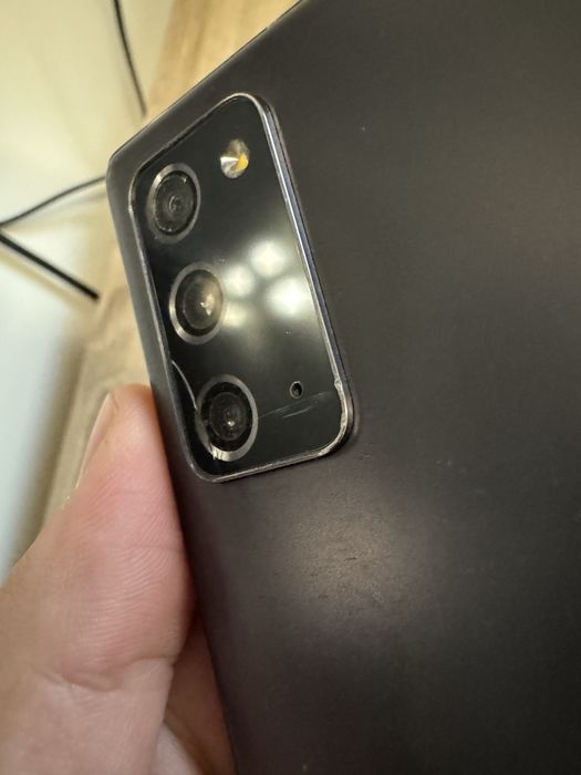 Samsung galaxy note 20 256gb