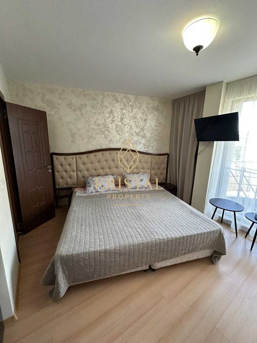 Продава се Едностаен апартамент в к.к. Слънчев бряг - 45 кв.м за 1223 €/кв.м - Снимка #6