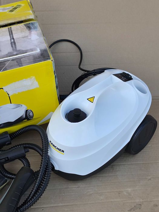 Aparat de curatat cu abur multifunctional Karcher SC 3 EasyFix