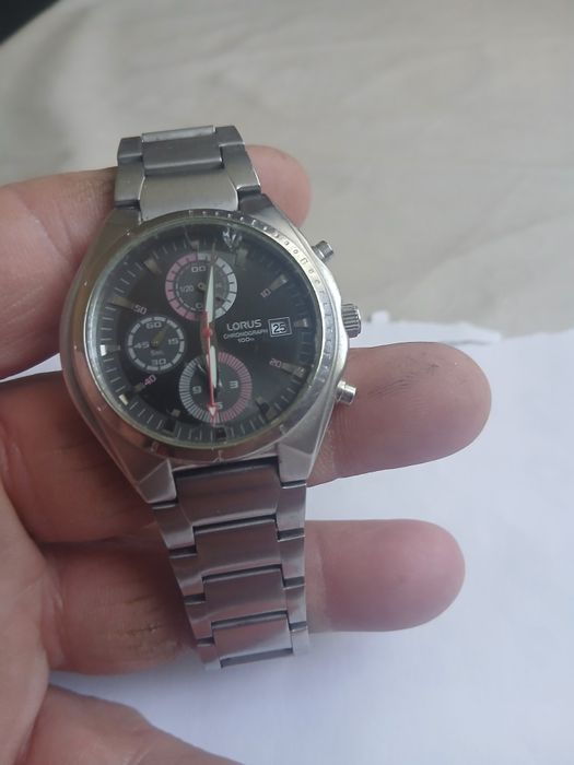 Мъжки часоовник.