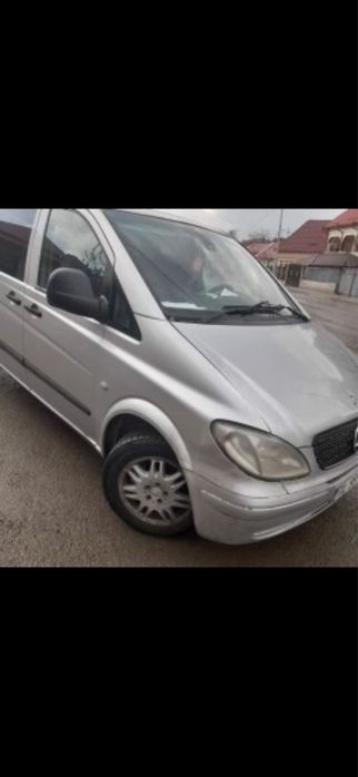Vand mercedes vito 115 lung