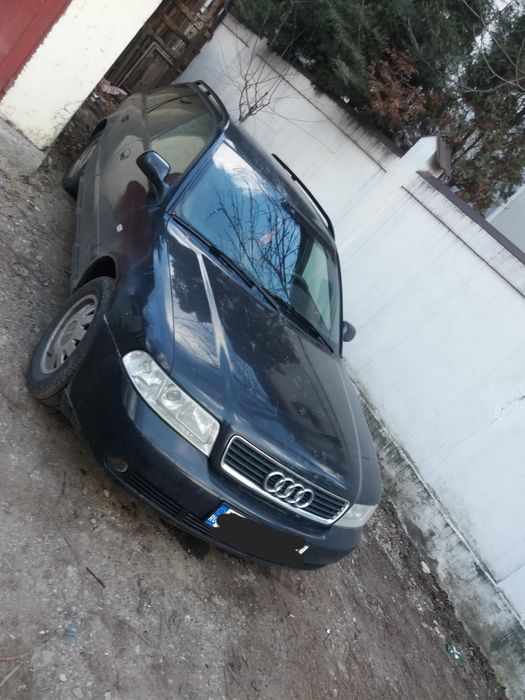 AUDI A4 Avant 2001 — imagine 4