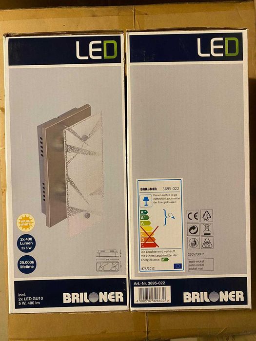 Led Осветителни тела