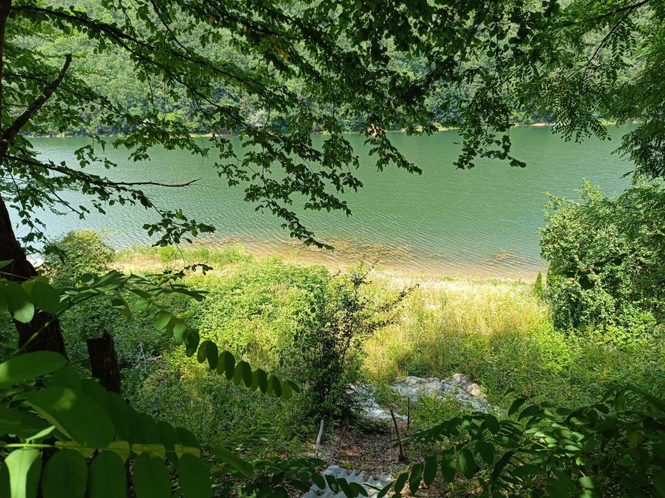 Vand pamant lac Cincis