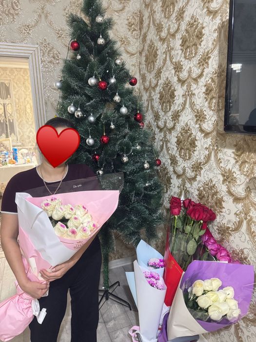 Букеты из роз — есть 4 шт