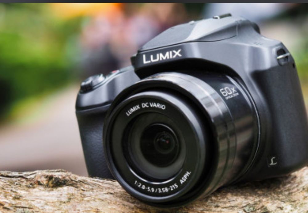 Panasonic Lumix fz 82