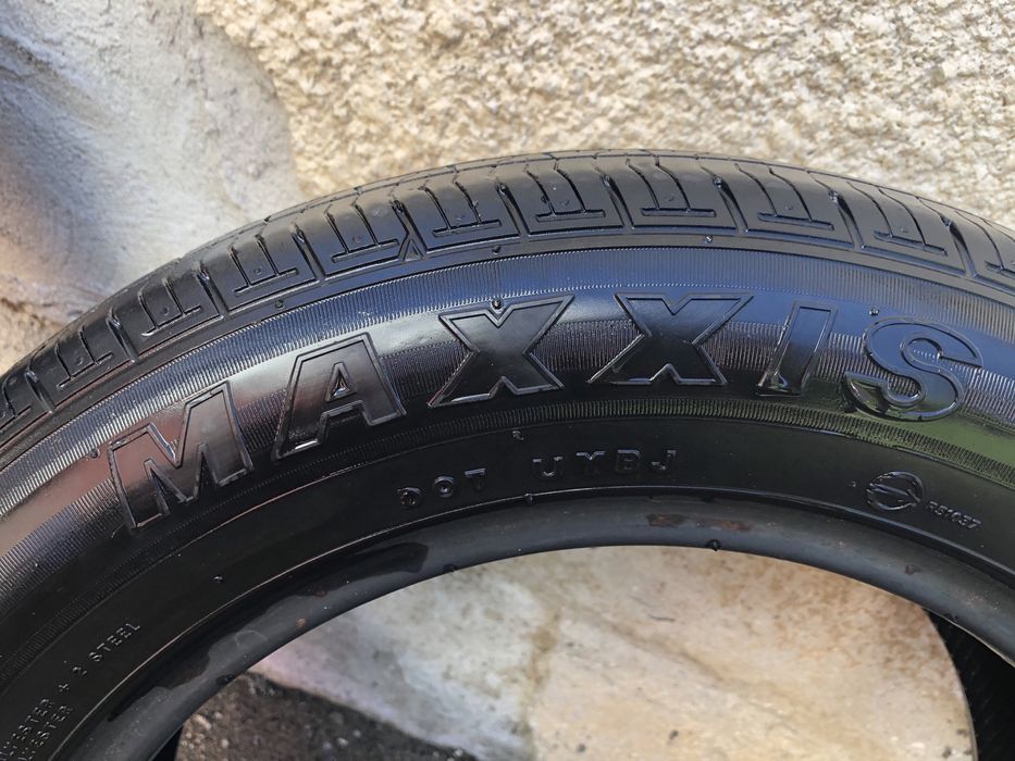 2 cauciucuri de vara Maxxis 165/65R14