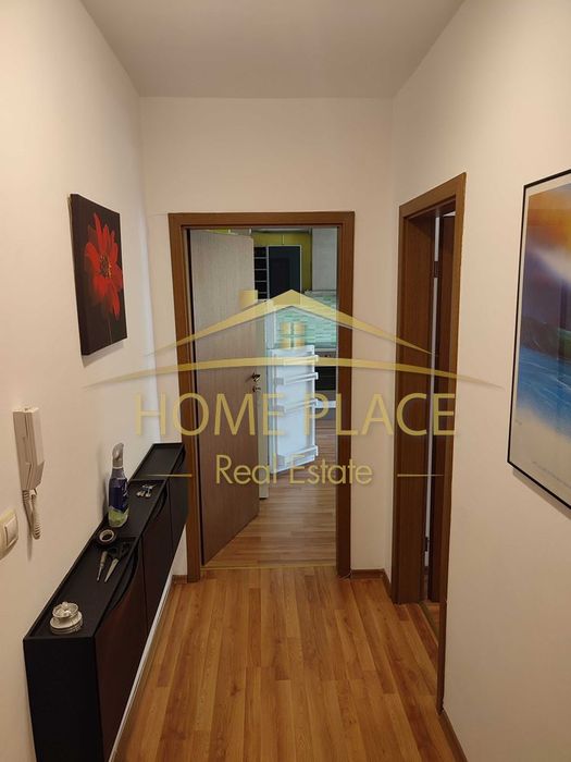 Дава се под наем Двустаен апартамент в Варна, Чаталджа - 65 кв.м за 459 € - Снимка #11