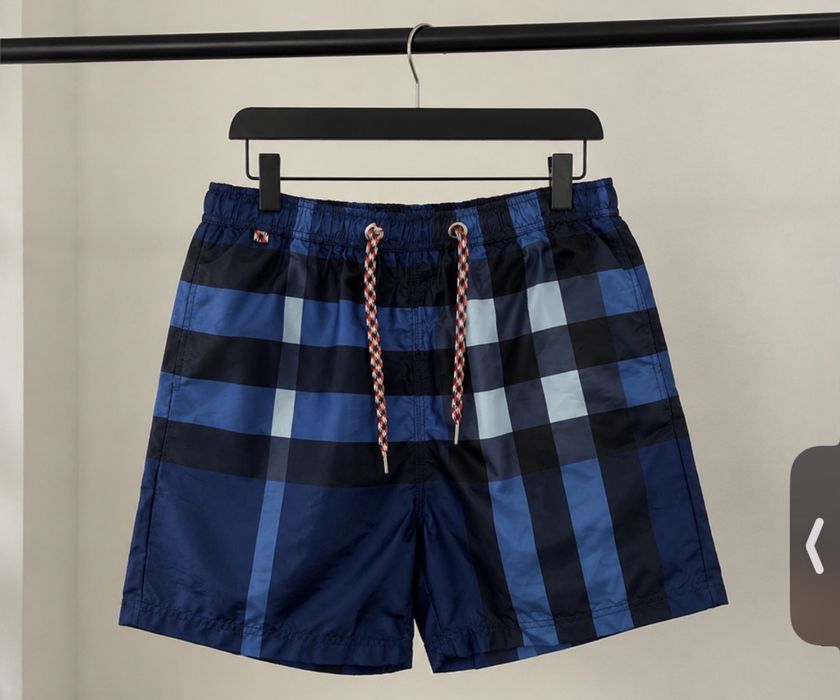 Short baie burberry