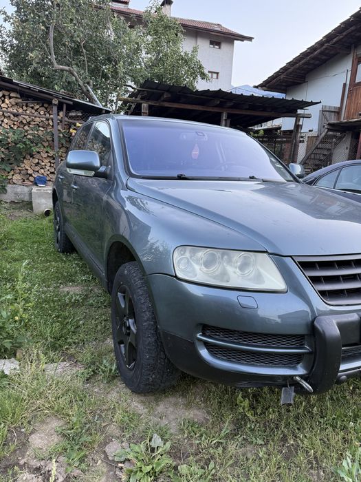 VW Touareg 2.5 tdi дизел два броя на части