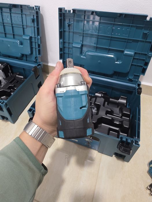 Autofiletanta Pistol impact Makita DTW 301