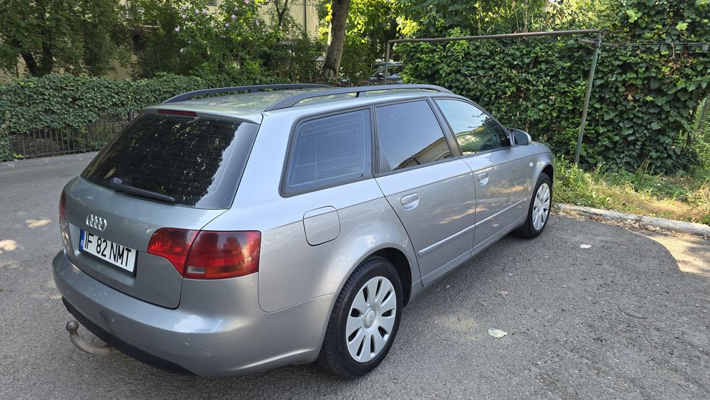 Audi a4 b7 1.9 tdi 116 cp fab 2006