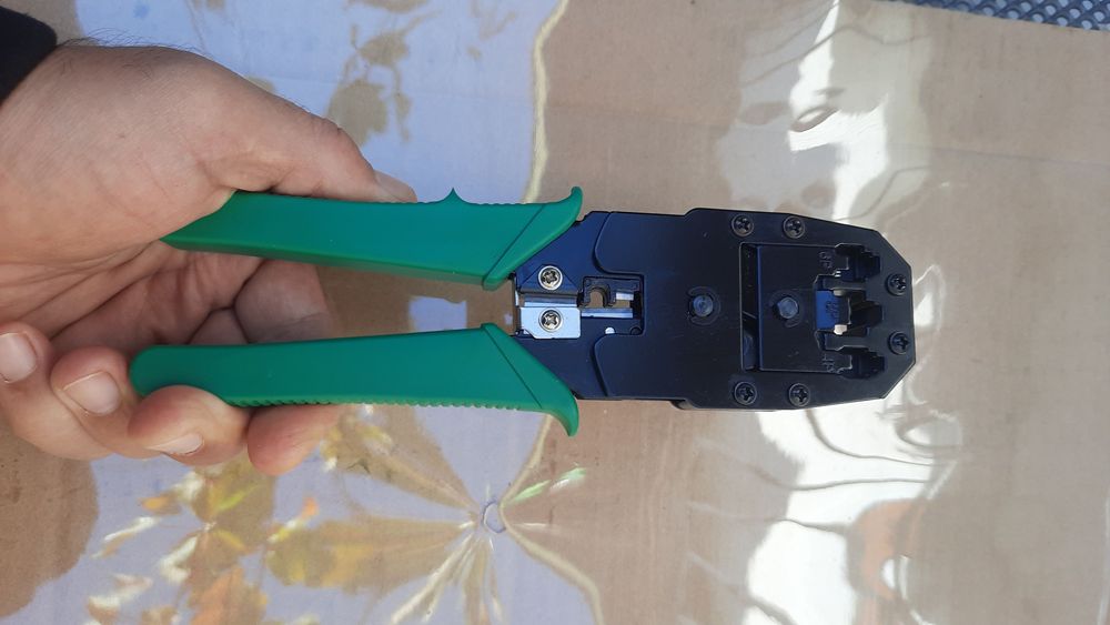 Клещи за кримпване