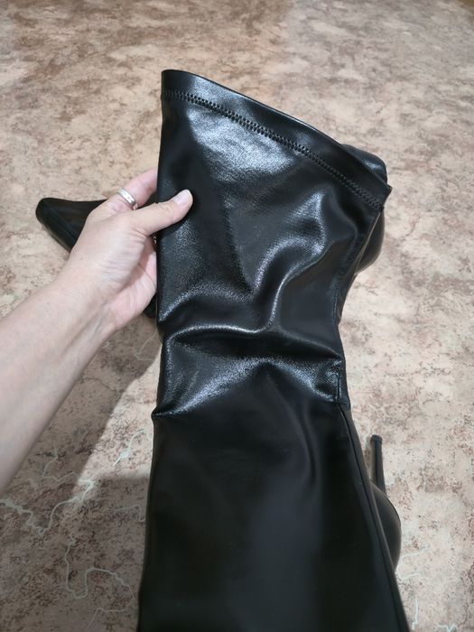 Ботфорты женские