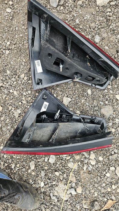 Стопове за Dacia Sandero/Дачия сандеро Хечбек 2007-2012