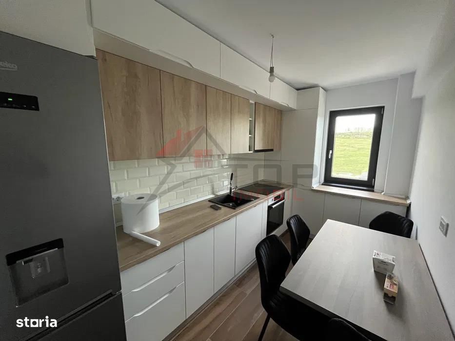 Apartament cu 2 camere decomandat - Rediu