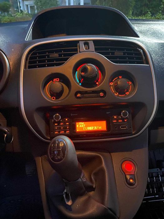 Renault Kangoo Maxi
