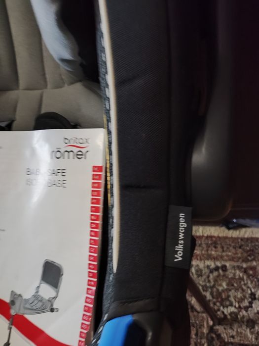 Автолюлька, переноска