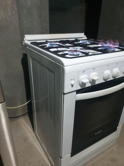 Срочно продается газовая плита
