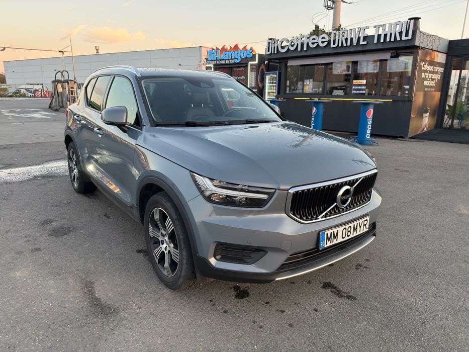 VOLVO XC40 2019 — imagine 5