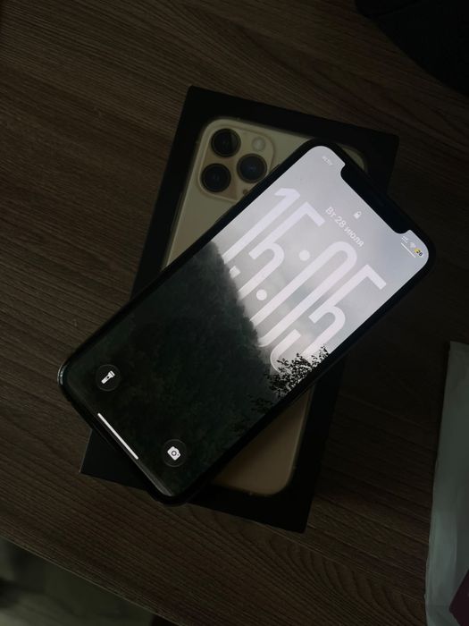 Iphone 11 pro 256GB 75%