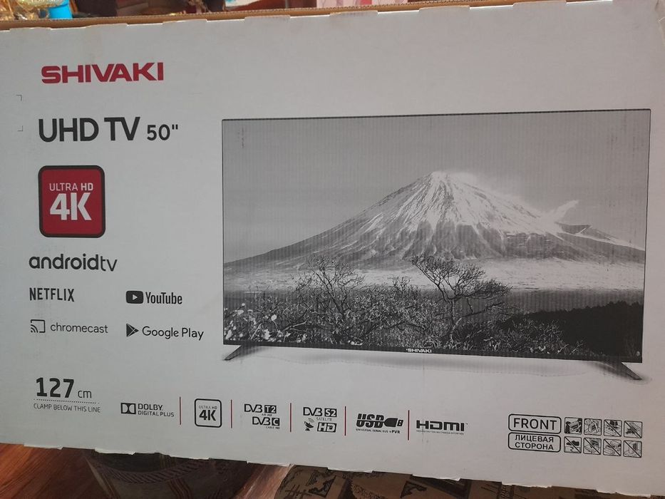 Televizor  50   shivaki