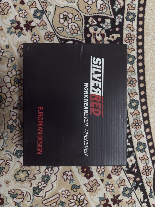 Спецобувь совершенно новый