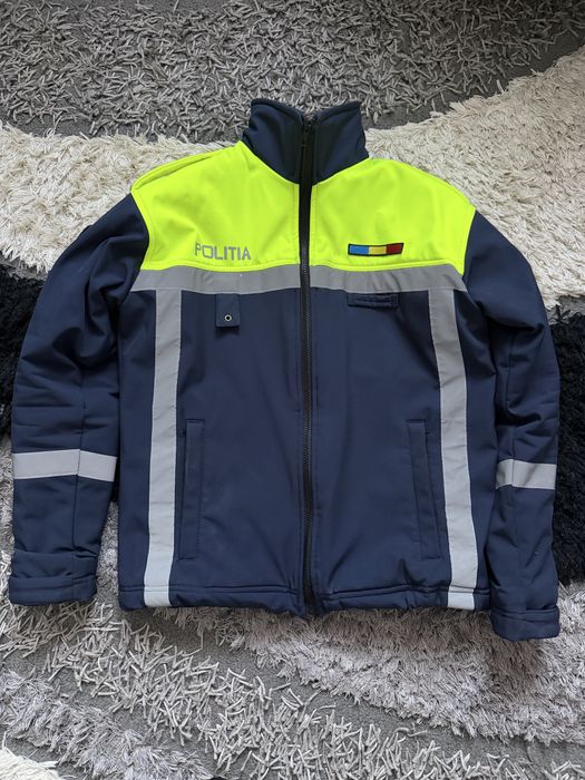 Geacă de poliție NOUĂ - Mărimea M