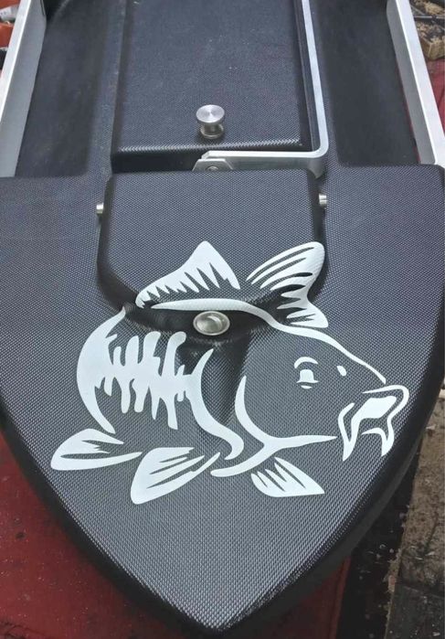 Рибарски СТИКЕРИ шаран