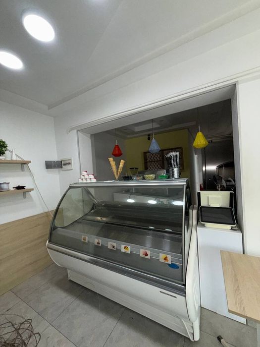 Sergili 8 yo'l yuzida Biznes uchun joy Kvartira