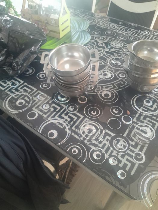 Купички от алпака