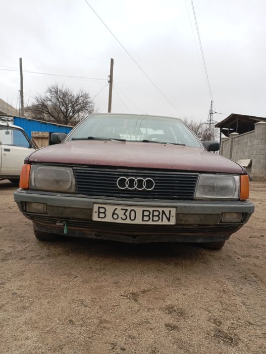 Продам Ауди 100.