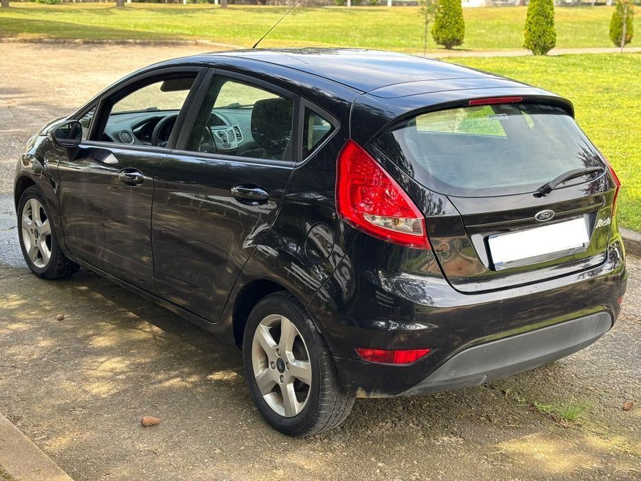 FORD Fiesta 2012 — imagine 2