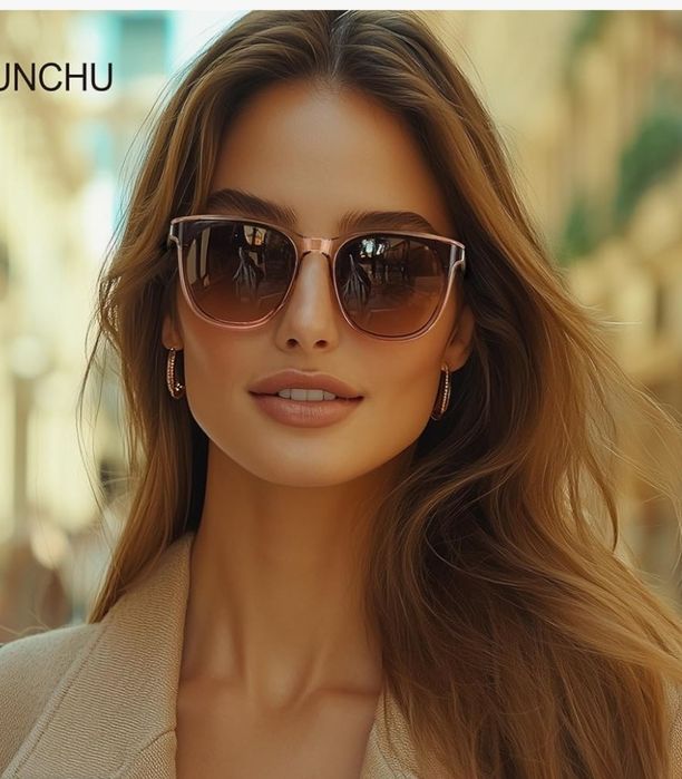 Слънчеви дамски очила UV400