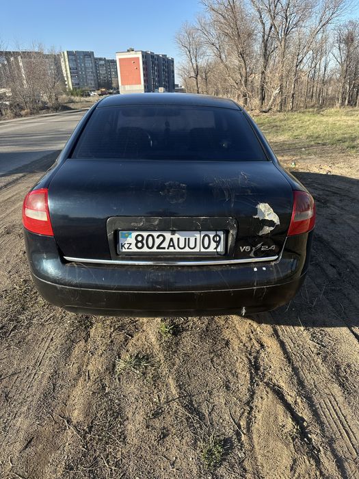 Продаи Ауди А6 С5