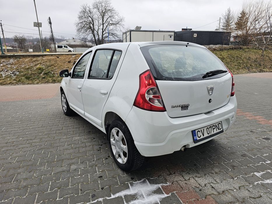 Dacia Sandero  ~ 1.2 MPI ~ 2011 ~ Euro 5 ~ Recent inmatriculat ~