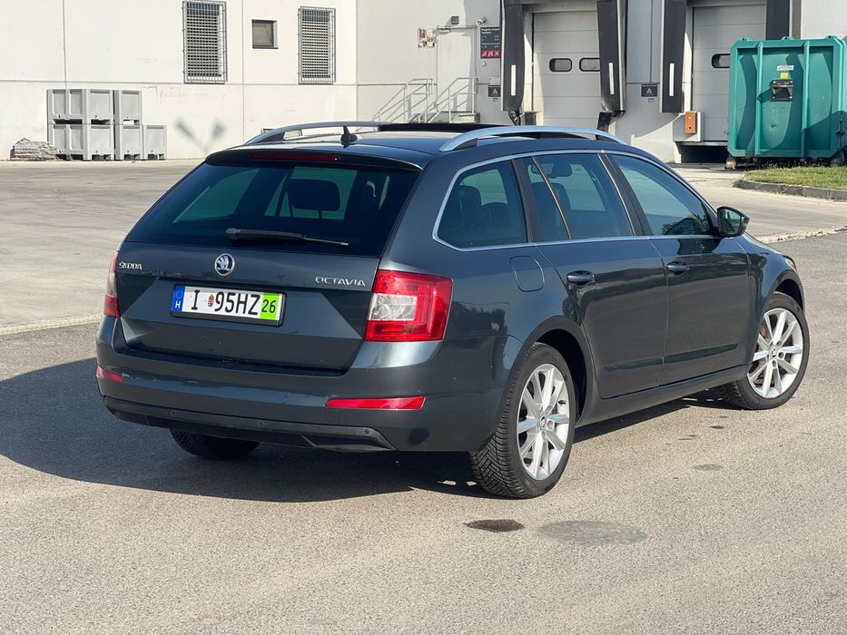 Skoda Octavia 3//Recent adusa Germania