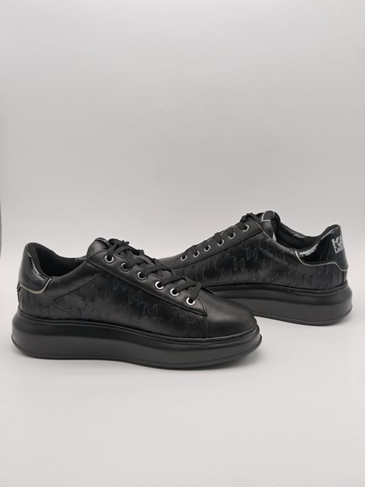 Karl Lagerfeld Kapri Mens Оригинални мъжки Сникърси