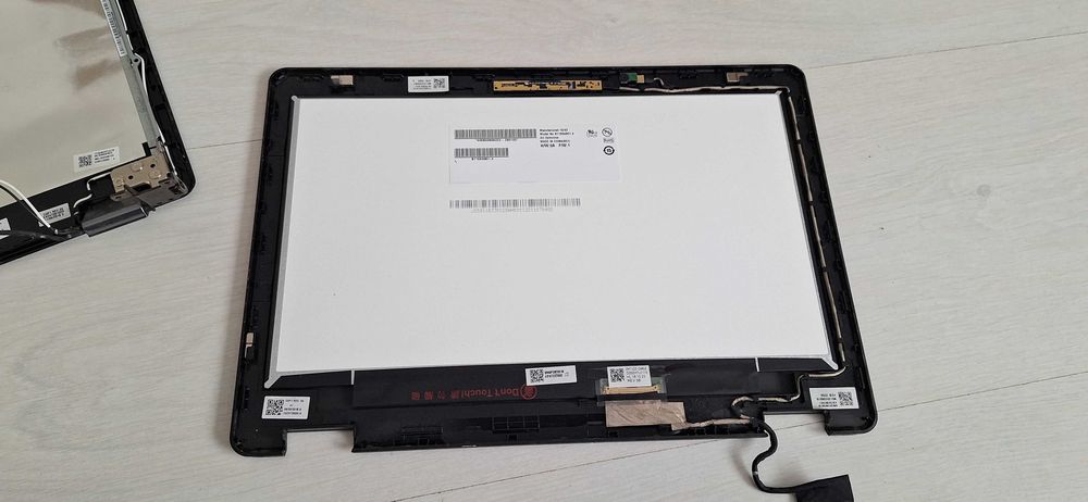 Ansamblu 11,6 inch LCD Touch Screen pentru Acer Chromebook, B116XAB01.4