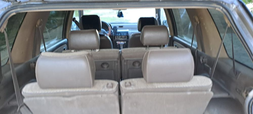 Митсубиси Спэйс Вагон автомат