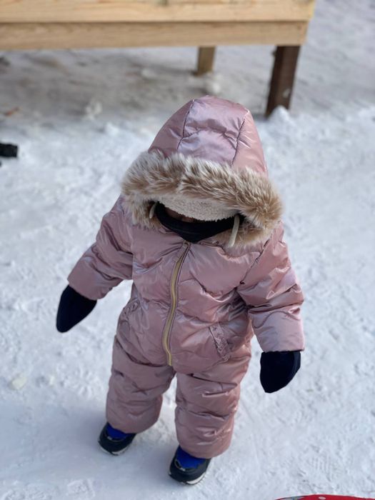 Зимний комбенизон next