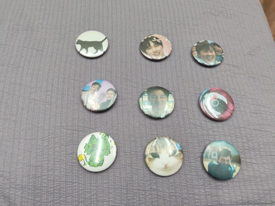 Значки не дорого